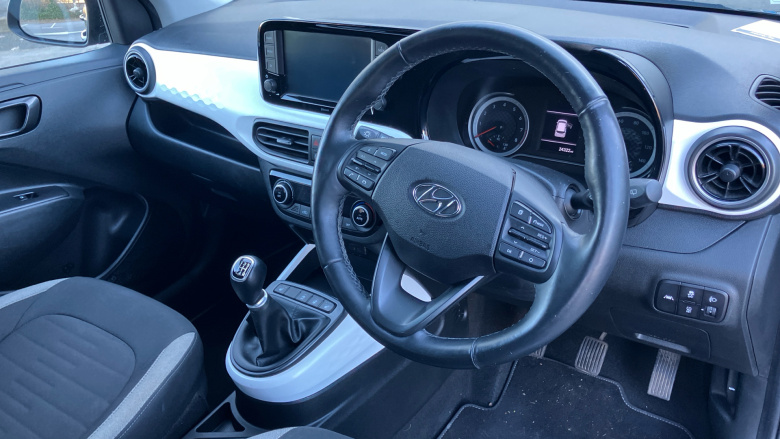 Hyundai i10 1.0 MPi Premium 5dr Petrol Hatchback